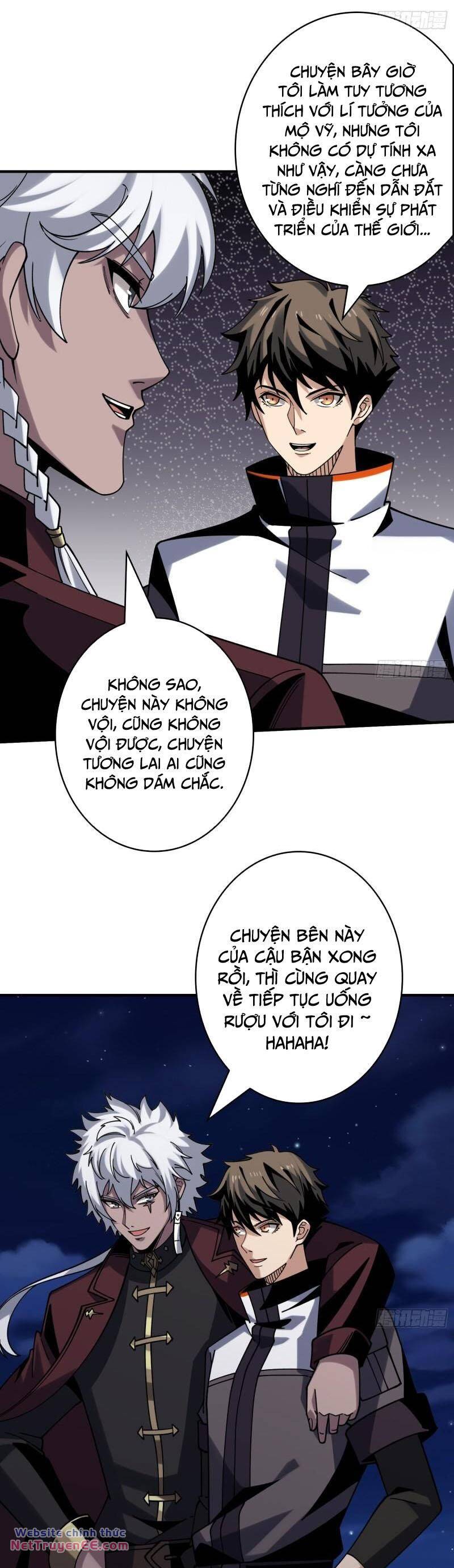 Vừa Chơi Đã Có Tài Khoản Vương Giả - Chapter 306 - Page 10