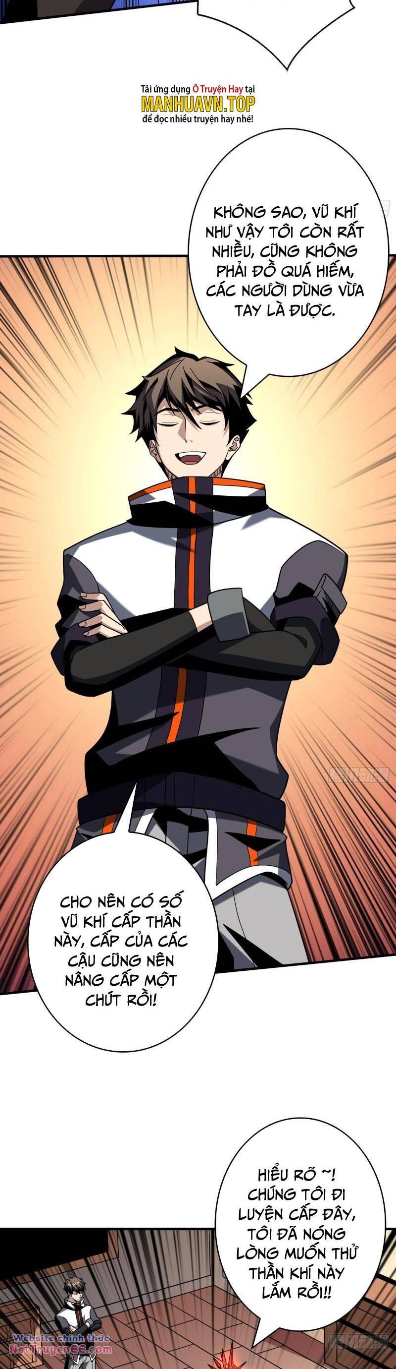 Vừa Chơi Đã Có Tài Khoản Vương Giả - Chapter 306 - Page 14