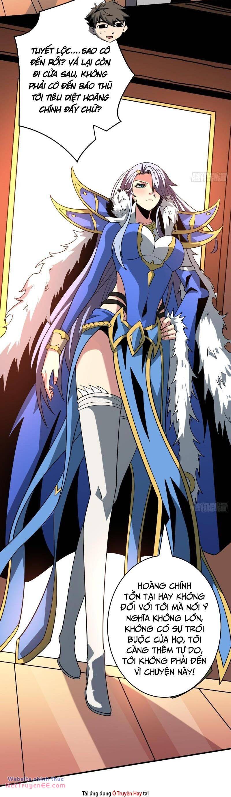 Vừa Chơi Đã Có Tài Khoản Vương Giả - Chapter 306 - Page 16