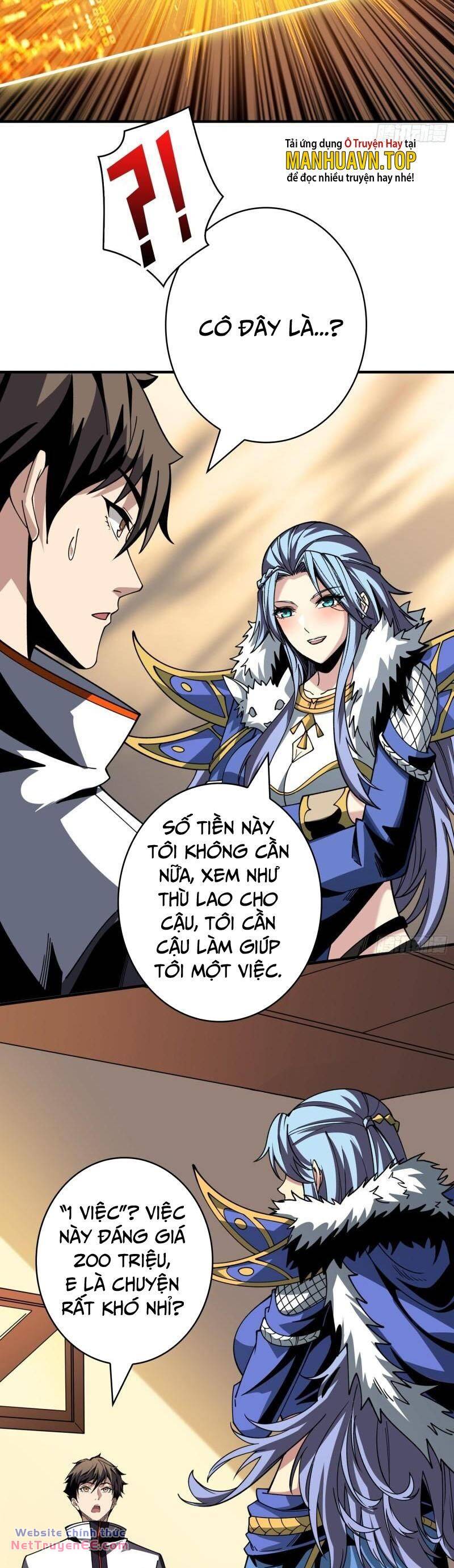 Vừa Chơi Đã Có Tài Khoản Vương Giả - Chapter 306 - Page 18