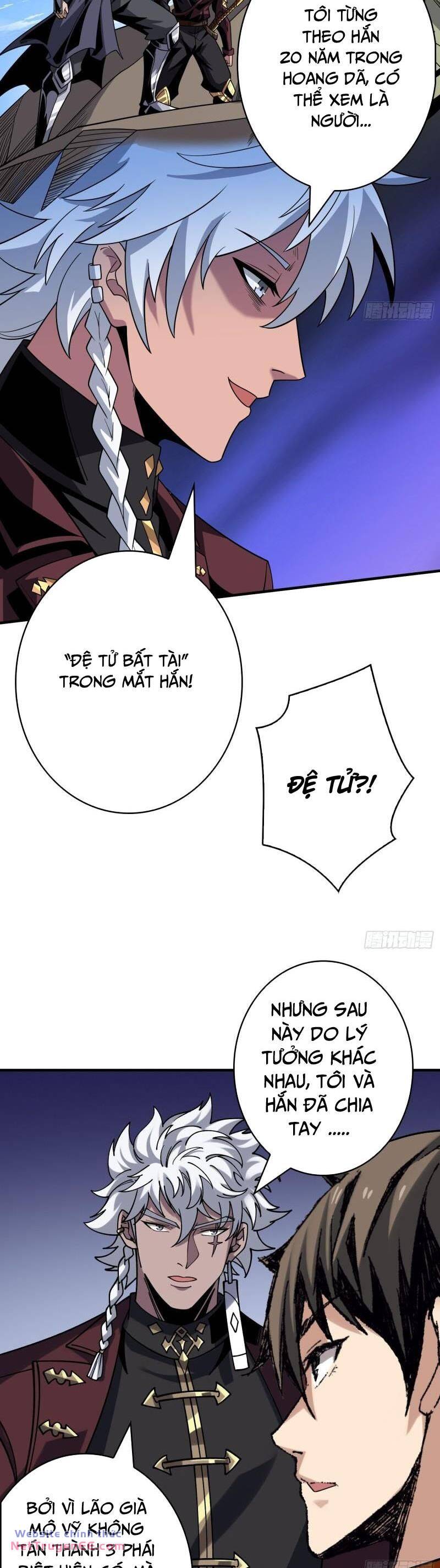 Vừa Chơi Đã Có Tài Khoản Vương Giả - Chapter 306 - Page 5