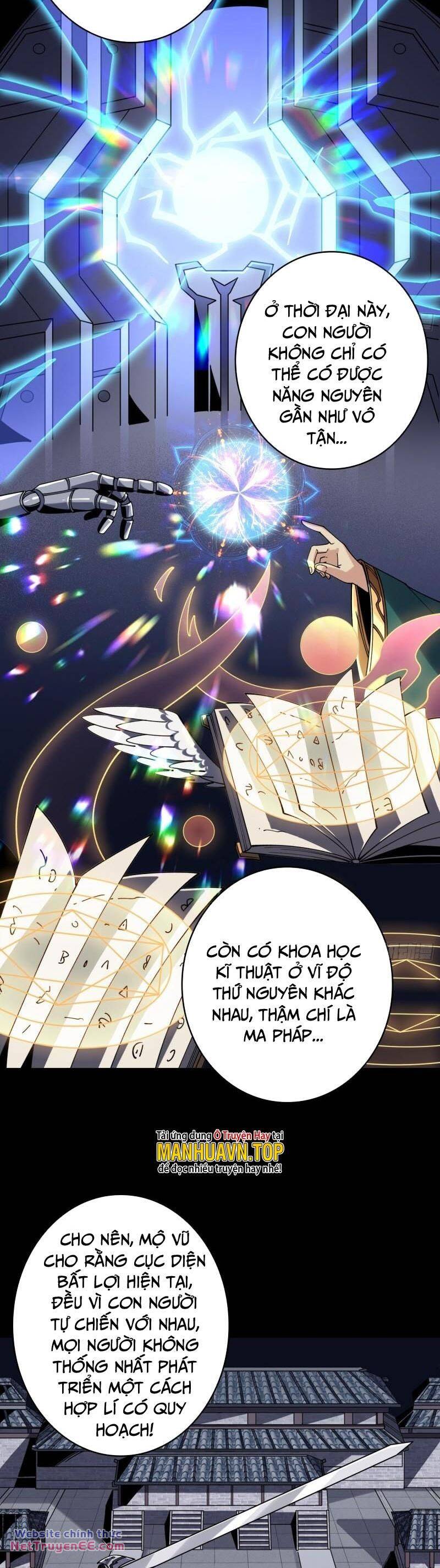 Vừa Chơi Đã Có Tài Khoản Vương Giả - Chapter 306 - Page 7