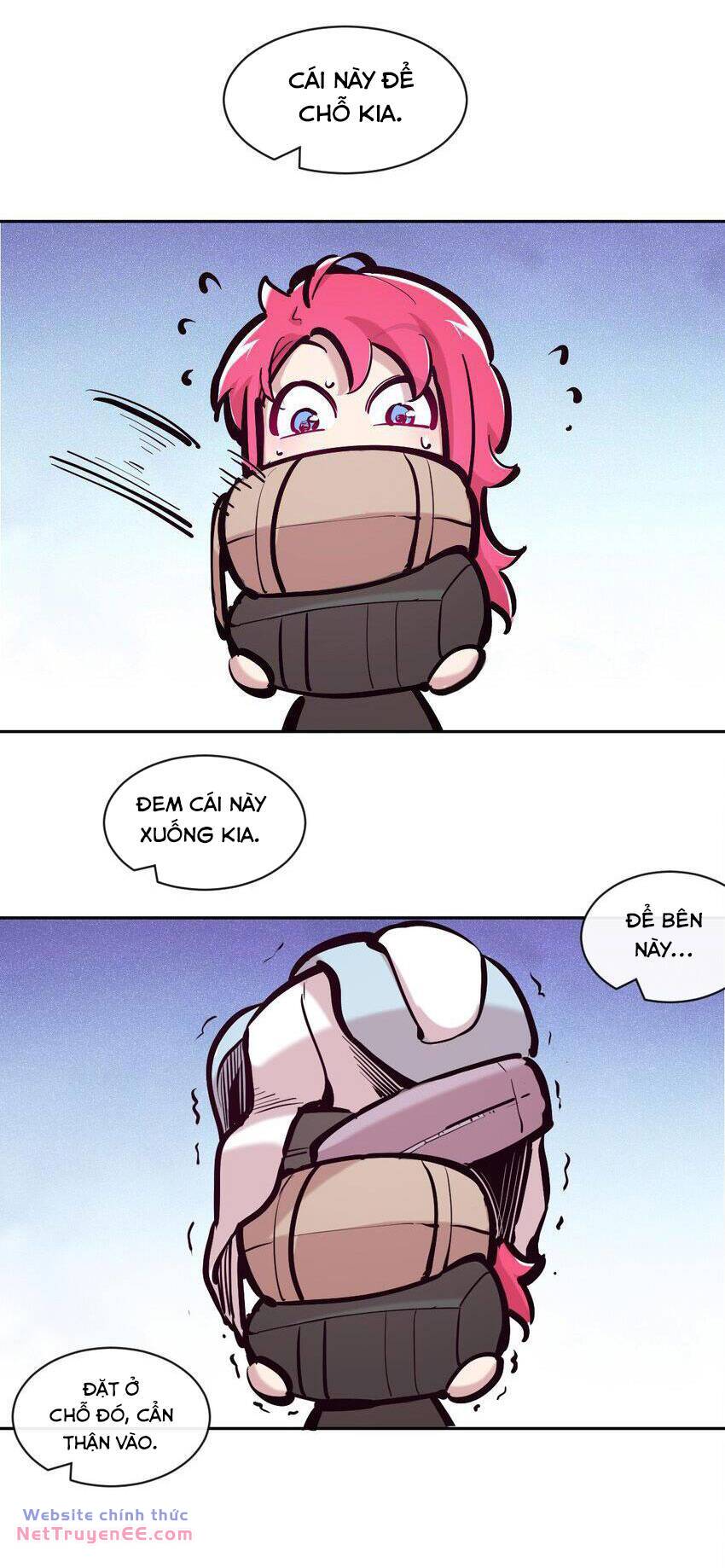 Oan gia chung nhà ! - Chapter 111 - Page 42