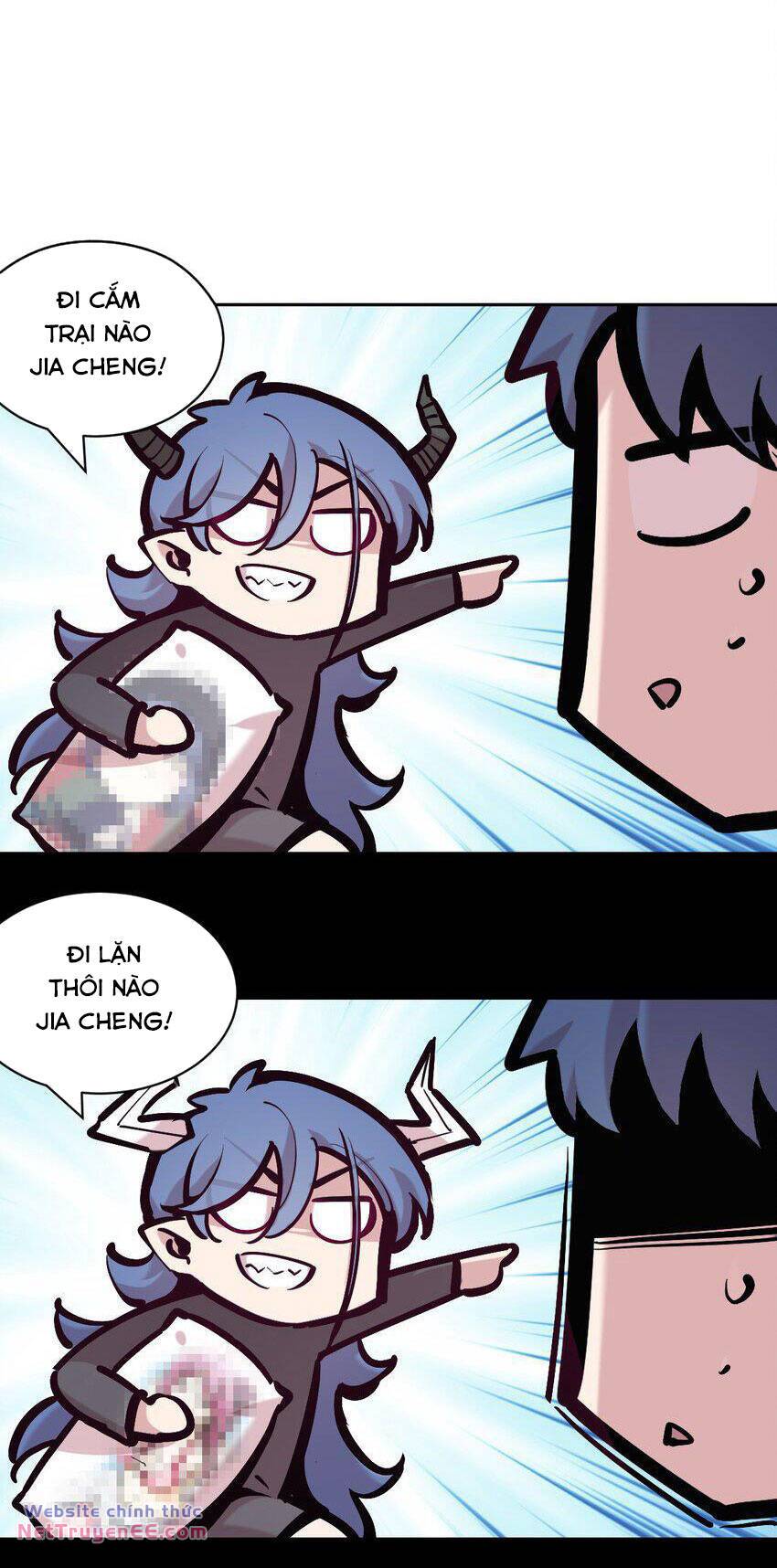 Oan gia chung nhà ! - Chapter 111 - Page 59