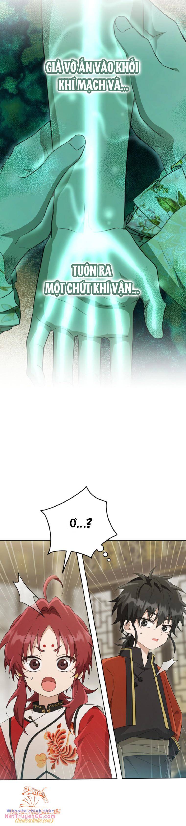 Trở Thành Cô Cháu Gái Bị Khinh Miệt Của Gia Tộc Võ Lâm - Chapter 49 - Page 9