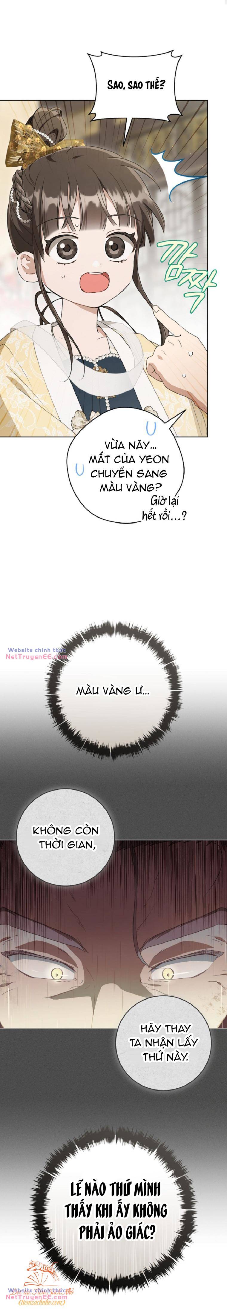 Trở Thành Cô Cháu Gái Bị Khinh Miệt Của Gia Tộc Võ Lâm - Chapter 49 - Page 10