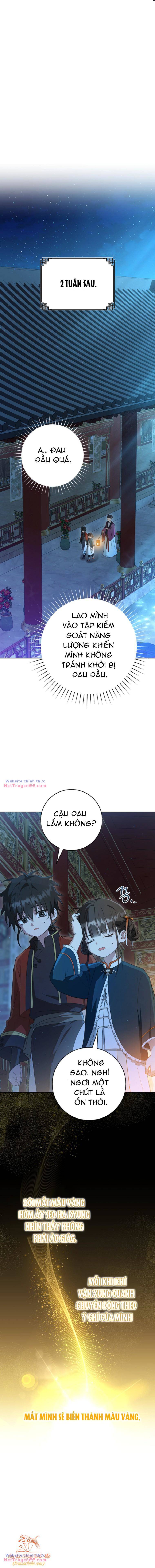 Trở Thành Cô Cháu Gái Bị Khinh Miệt Của Gia Tộc Võ Lâm - Chapter 49 - Page 12