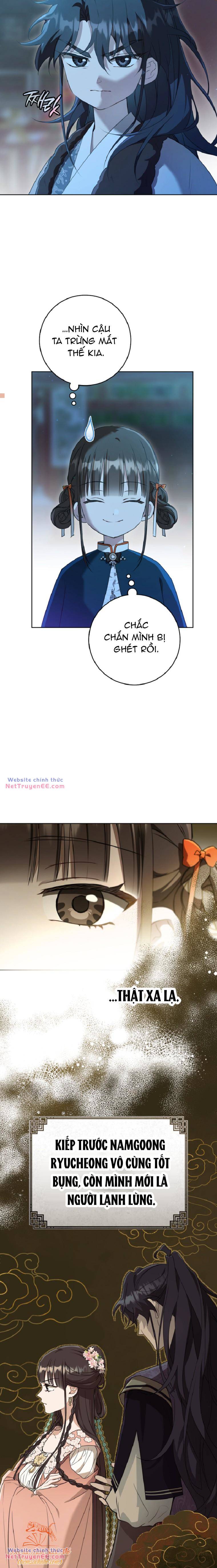 Trở Thành Cô Cháu Gái Bị Khinh Miệt Của Gia Tộc Võ Lâm - Chapter 49 - Page 14