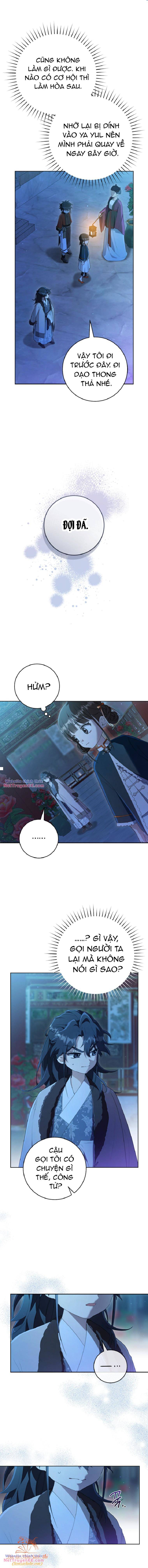 Trở Thành Cô Cháu Gái Bị Khinh Miệt Của Gia Tộc Võ Lâm - Chapter 49 - Page 17