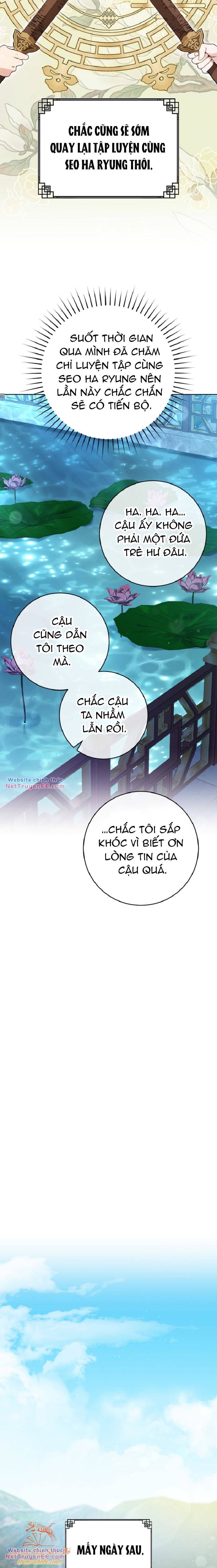 Trở Thành Cô Cháu Gái Bị Khinh Miệt Của Gia Tộc Võ Lâm - Chapter 49 - Page 19