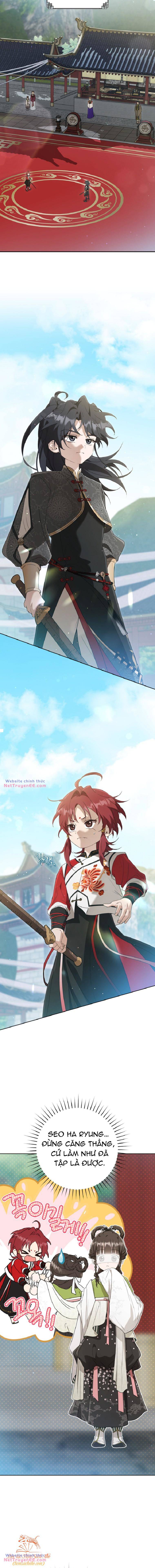 Trở Thành Cô Cháu Gái Bị Khinh Miệt Của Gia Tộc Võ Lâm - Chapter 49 - Page 20