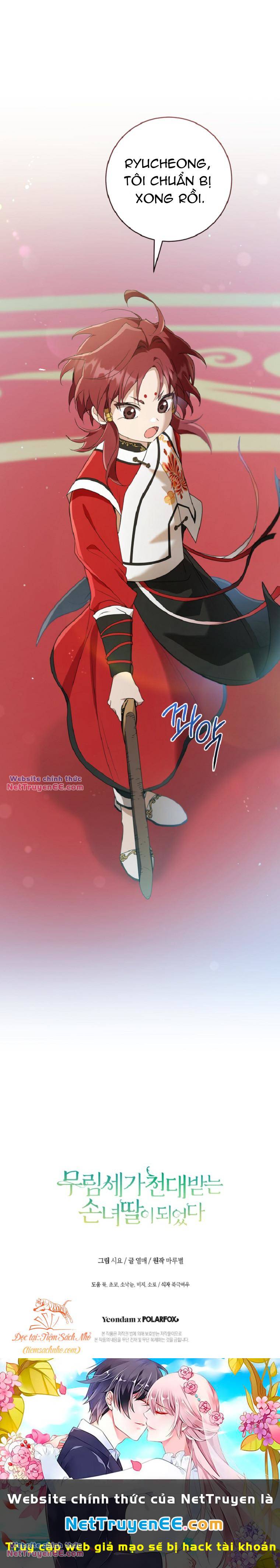 Trở Thành Cô Cháu Gái Bị Khinh Miệt Của Gia Tộc Võ Lâm - Chapter 49 - Page 22