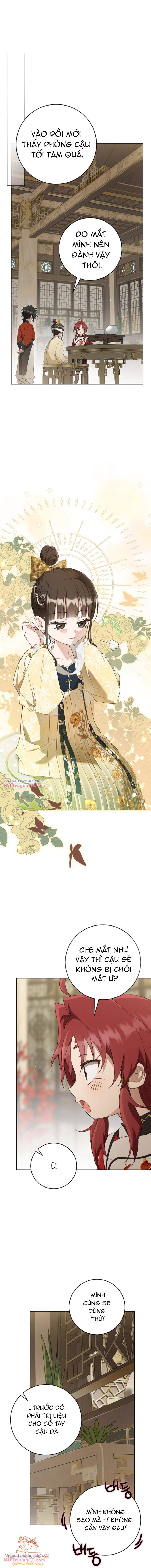 Trở Thành Cô Cháu Gái Bị Khinh Miệt Của Gia Tộc Võ Lâm - Chapter 49 - Page 4