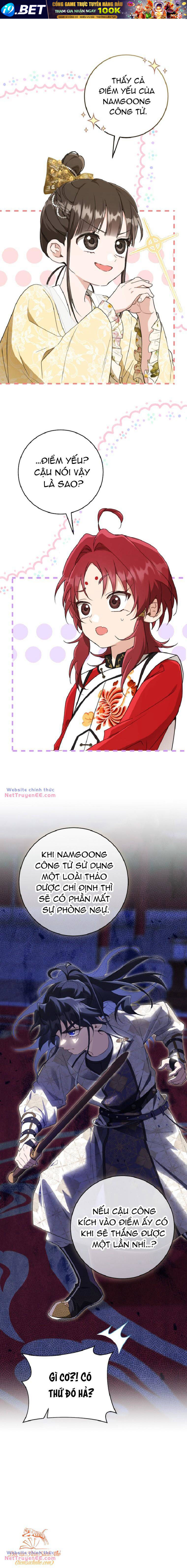 Trở Thành Cô Cháu Gái Bị Khinh Miệt Của Gia Tộc Võ Lâm - Chapter 49 - Page 7