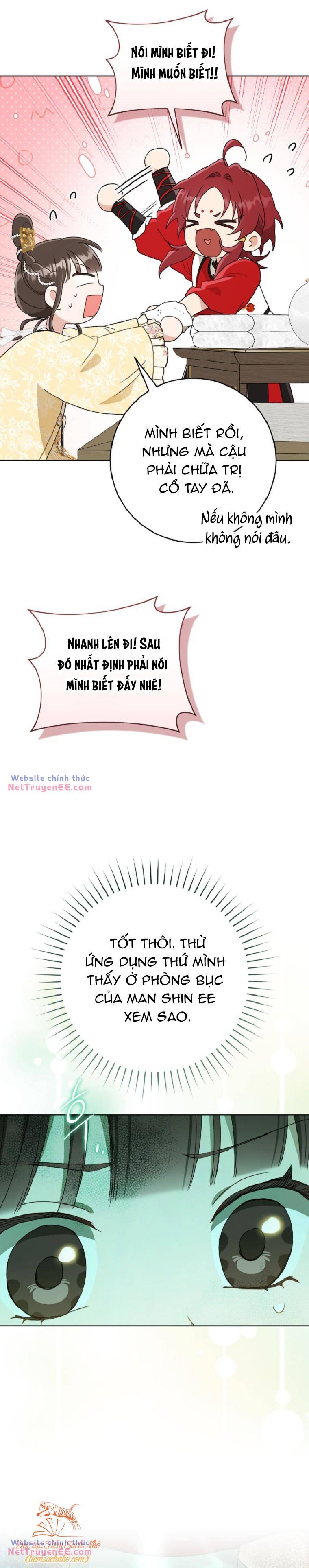 Trở Thành Cô Cháu Gái Bị Khinh Miệt Của Gia Tộc Võ Lâm - Chapter 49 - Page 8