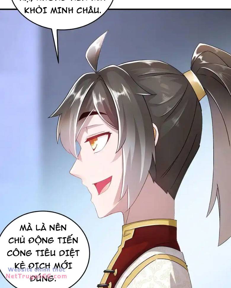 Tuyệt Sắc Đạo Lữ Đều Nói Ngô Hoàng Thể Chất Vô Địch - Chapter 162 - Page 18