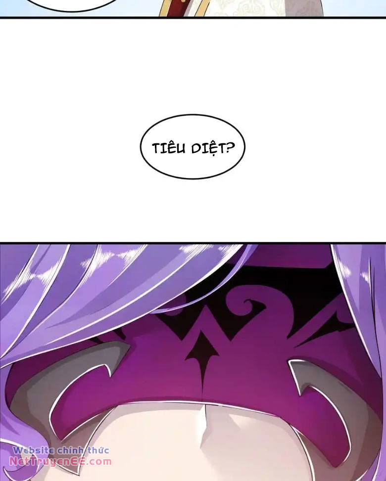 Tuyệt Sắc Đạo Lữ Đều Nói Ngô Hoàng Thể Chất Vô Địch - Chapter 162 - Page 19