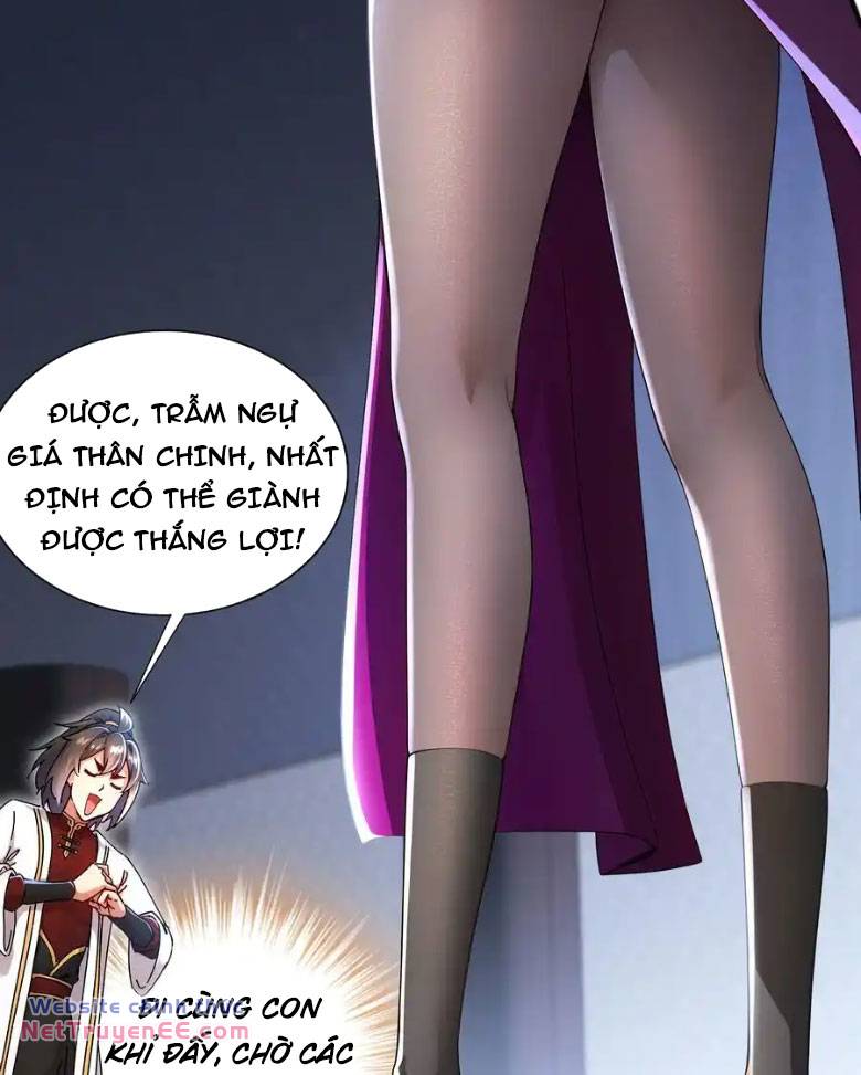 Tuyệt Sắc Đạo Lữ Đều Nói Ngô Hoàng Thể Chất Vô Địch - Chapter 162 - Page 23