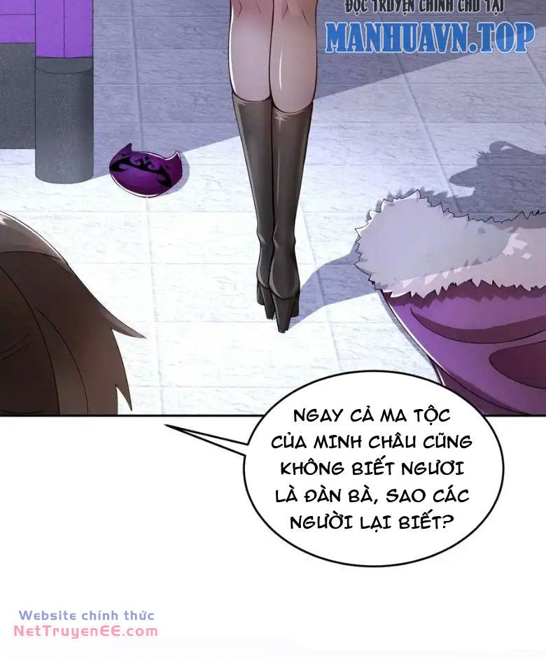 Tuyệt Sắc Đạo Lữ Đều Nói Ngô Hoàng Thể Chất Vô Địch - Chapter 162 - Page 34