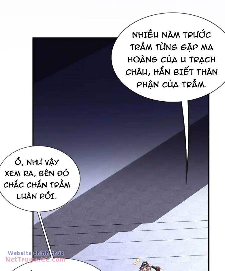 Tuyệt Sắc Đạo Lữ Đều Nói Ngô Hoàng Thể Chất Vô Địch - Chapter 162 - Page 35