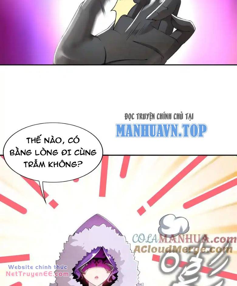 Tuyệt Sắc Đạo Lữ Đều Nói Ngô Hoàng Thể Chất Vô Địch - Chapter 162 - Page 40