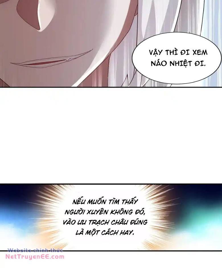 Tuyệt Sắc Đạo Lữ Đều Nói Ngô Hoàng Thể Chất Vô Địch - Chapter 162 - Page 43