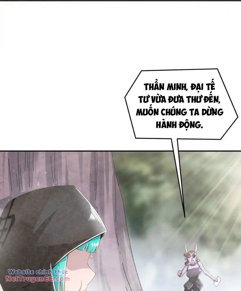 Tuyệt Sắc Đạo Lữ Đều Nói Ngô Hoàng Thể Chất Vô Địch - Chapter 162 - Page 51