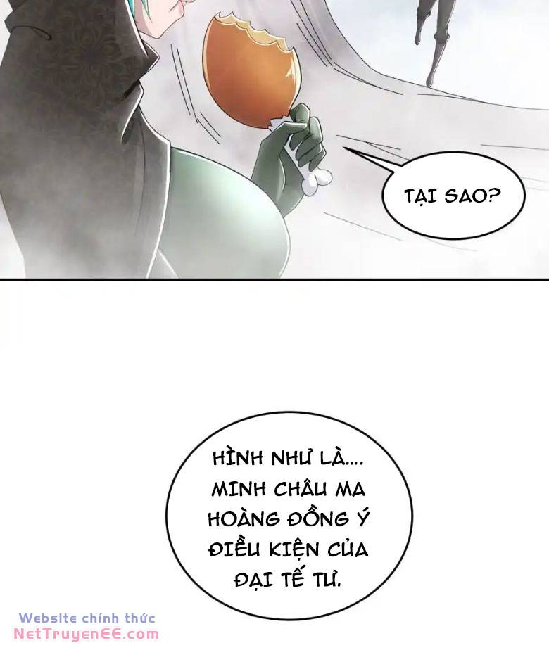 Tuyệt Sắc Đạo Lữ Đều Nói Ngô Hoàng Thể Chất Vô Địch - Chapter 162 - Page 52
