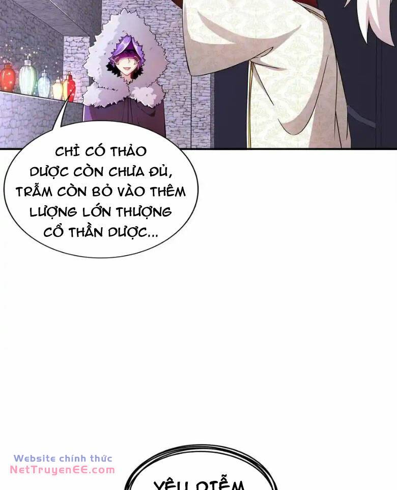 Tuyệt Sắc Đạo Lữ Đều Nói Ngô Hoàng Thể Chất Vô Địch Chapter 163 - Trang 10