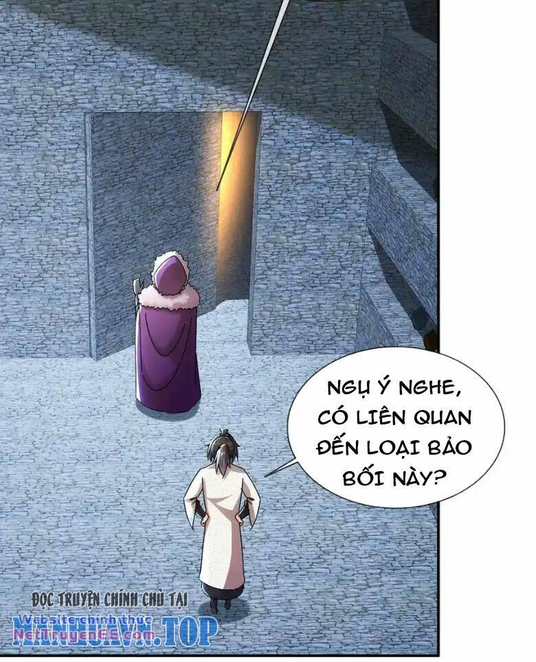 Tuyệt Sắc Đạo Lữ Đều Nói Ngô Hoàng Thể Chất Vô Địch Chapter 163 - Trang 20