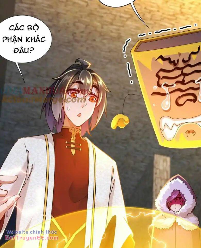 Tuyệt Sắc Đạo Lữ Đều Nói Ngô Hoàng Thể Chất Vô Địch Chapter 163 - Trang 24