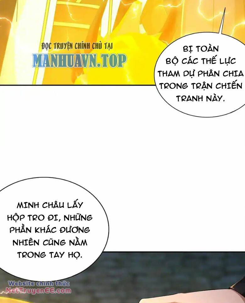 Tuyệt Sắc Đạo Lữ Đều Nói Ngô Hoàng Thể Chất Vô Địch Chapter 163 - Trang 25