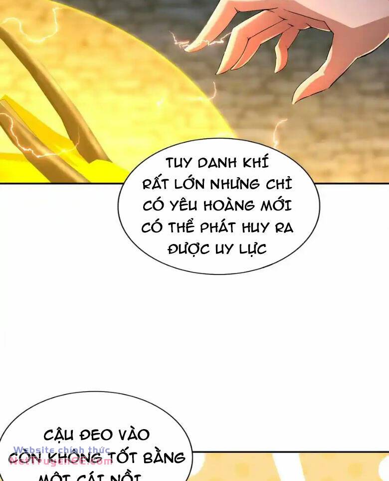 Tuyệt Sắc Đạo Lữ Đều Nói Ngô Hoàng Thể Chất Vô Địch Chapter 163 - Trang 26