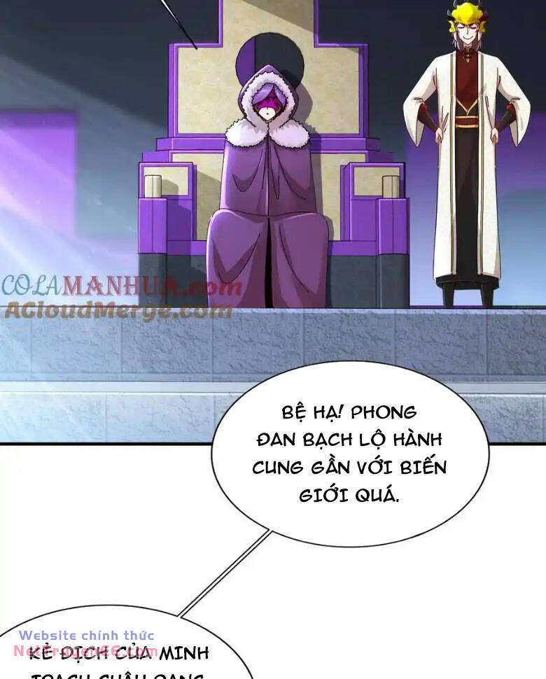 Tuyệt Sắc Đạo Lữ Đều Nói Ngô Hoàng Thể Chất Vô Địch Chapter 163 - Trang 43