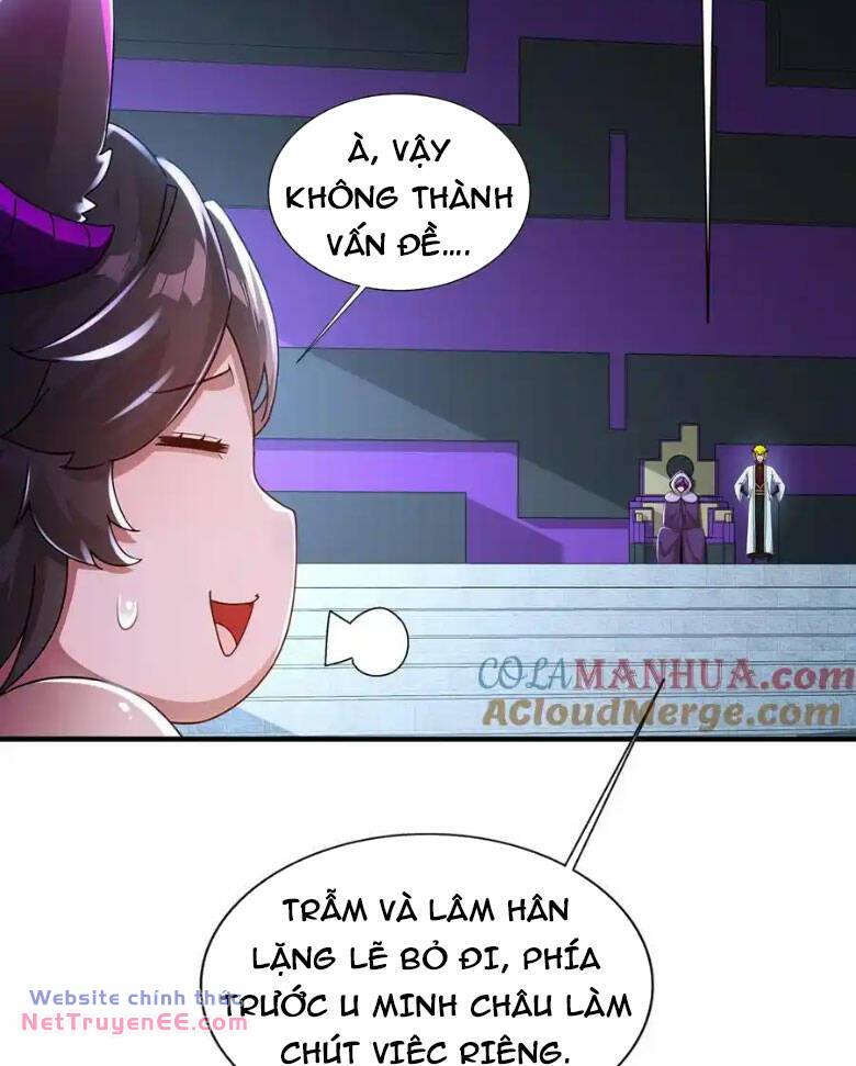 Tuyệt Sắc Đạo Lữ Đều Nói Ngô Hoàng Thể Chất Vô Địch Chapter 163 - Trang 45