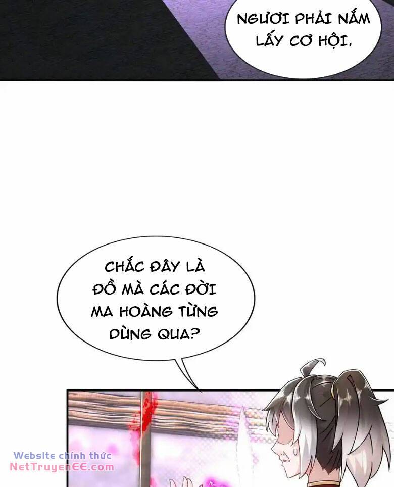 Tuyệt Sắc Đạo Lữ Đều Nói Ngô Hoàng Thể Chất Vô Địch Chapter 163 - Trang 4