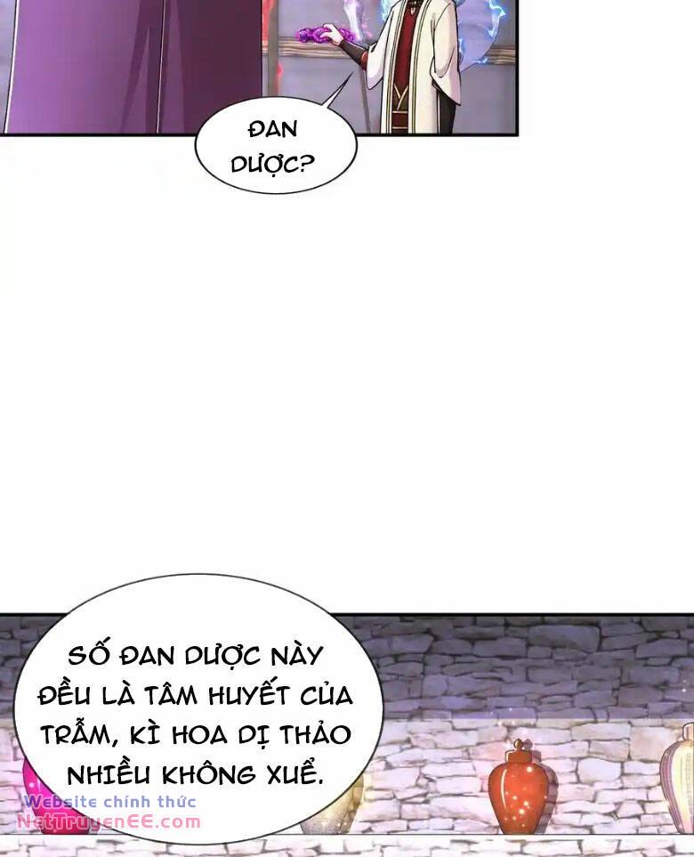 Tuyệt Sắc Đạo Lữ Đều Nói Ngô Hoàng Thể Chất Vô Địch Chapter 163 - Trang 7