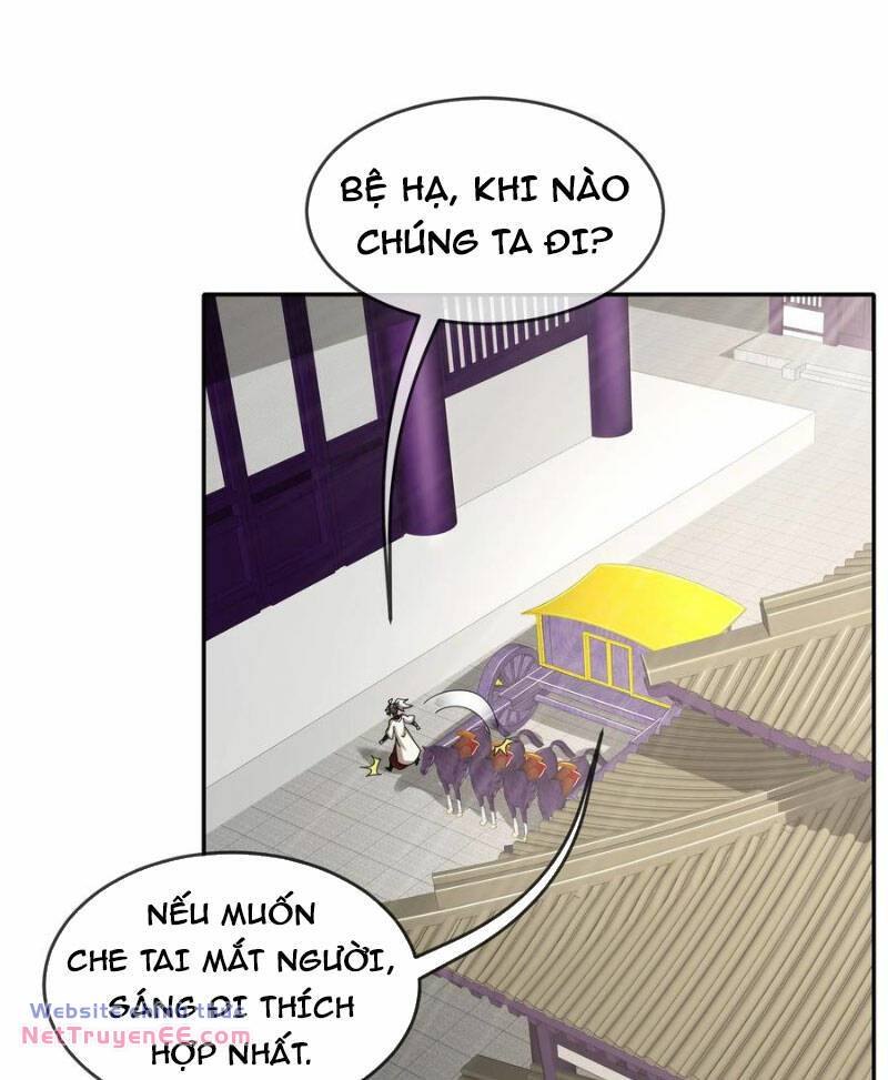 Tuyệt Sắc Đạo Lữ Đều Nói Ngô Hoàng Thể Chất Vô Địch Chapter 164 - Trang 5