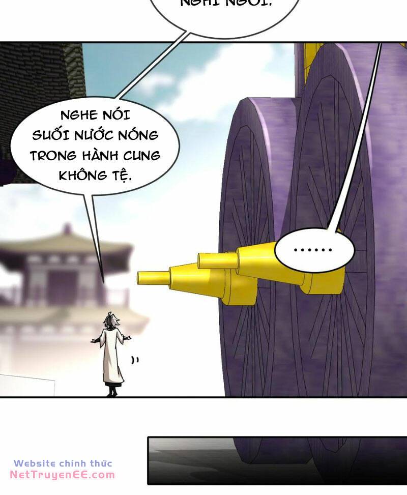 Tuyệt Sắc Đạo Lữ Đều Nói Ngô Hoàng Thể Chất Vô Địch Chapter 164 - Trang 8