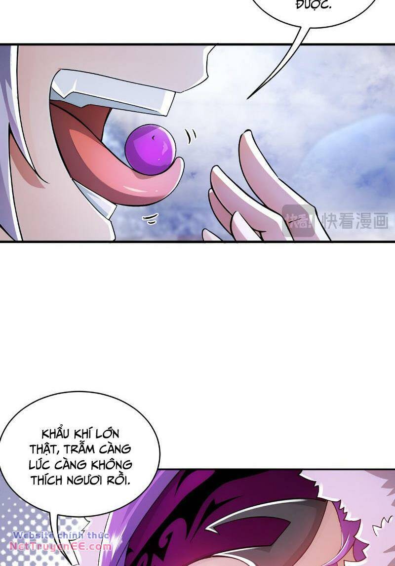 Tuyệt Sắc Đạo Lữ Đều Nói Ngô Hoàng Thể Chất Vô Địch - Chapter 165 - Page 9