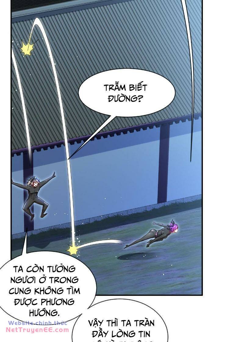 Tuyệt Sắc Đạo Lữ Đều Nói Ngô Hoàng Thể Chất Vô Địch - Chapter 165 - Page 36