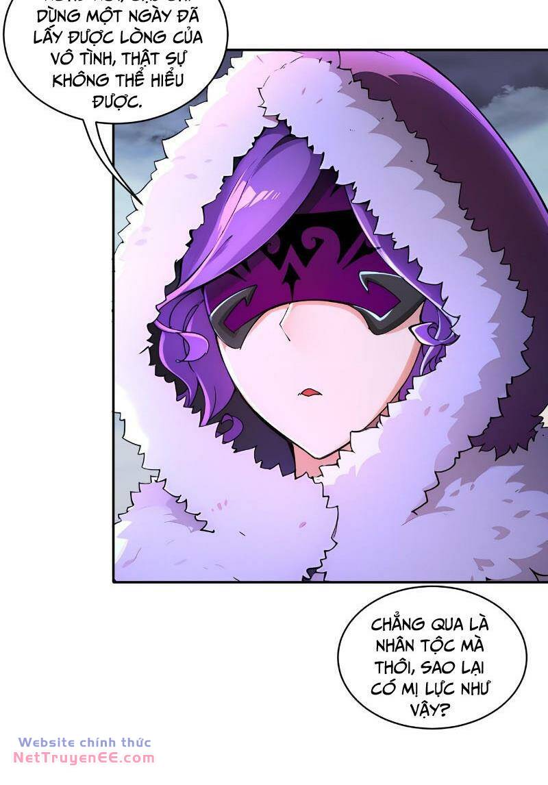 Tuyệt Sắc Đạo Lữ Đều Nói Ngô Hoàng Thể Chất Vô Địch - Chapter 165 - Page 7