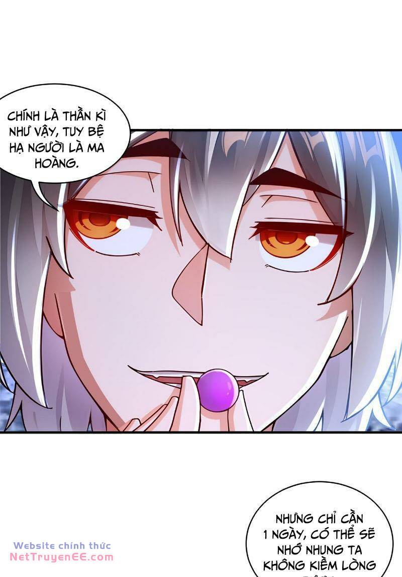 Tuyệt Sắc Đạo Lữ Đều Nói Ngô Hoàng Thể Chất Vô Địch - Chapter 165 - Page 8