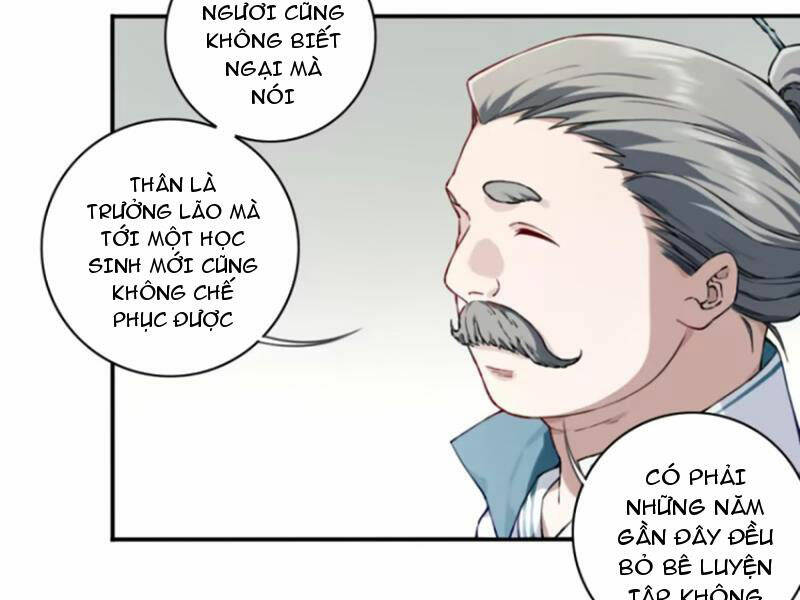 Ta Dùng Cơ Bắp Xưng Bá Tu Tiên Giới - Chapter 30 - Page 22
