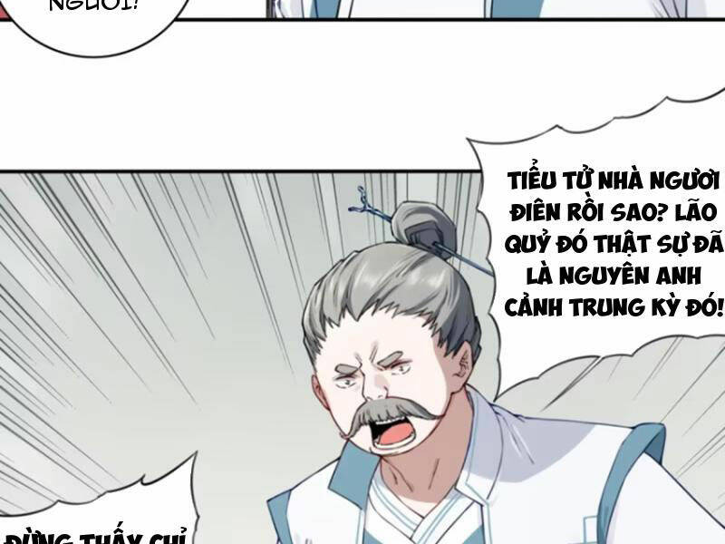 Ta Dùng Cơ Bắp Xưng Bá Tu Tiên Giới - Chapter 30 - Page 37