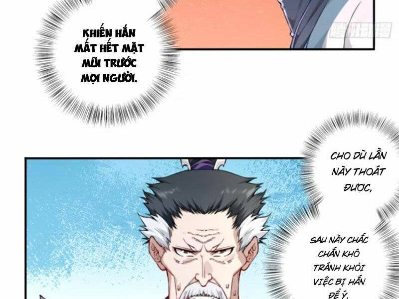 Ta Dùng Cơ Bắp Xưng Bá Tu Tiên Giới - Chapter 31 - Page 19