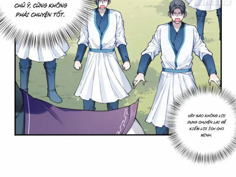 Ta Dùng Cơ Bắp Xưng Bá Tu Tiên Giới - Chapter 31 - Page 21