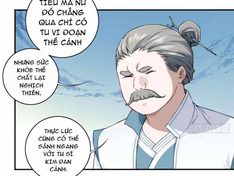 Ta Dùng Cơ Bắp Xưng Bá Tu Tiên Giới - Chapter 31 - Page 46
