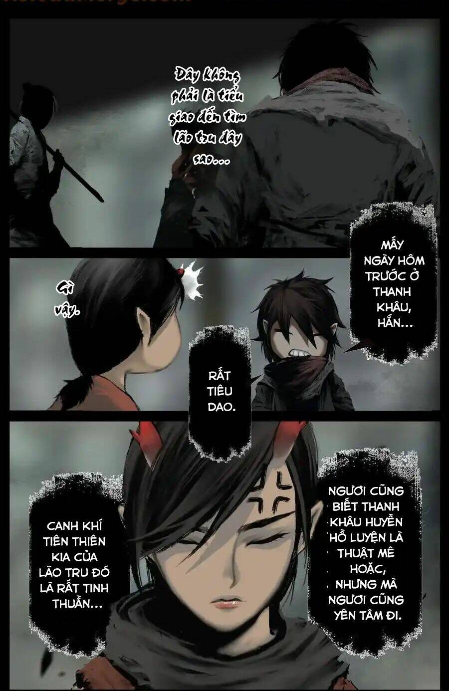 Tây Du Ký ngoại truyện - Chapter 303 - Page 16