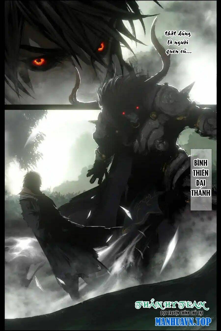 Tây Du Ký ngoại truyện - Chapter 303 - Page 31